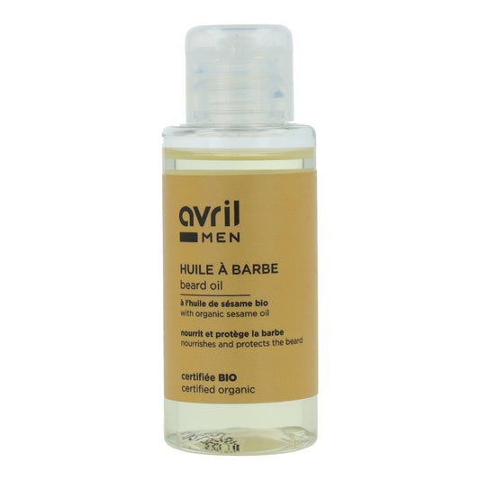 Óleo para Barba Avril ECO 50 ml