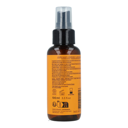 Óleo vegetal macerado 100 ml Cenoura