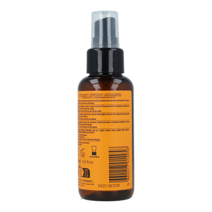 Óleo vegetal macerado 100 ml Cenoura