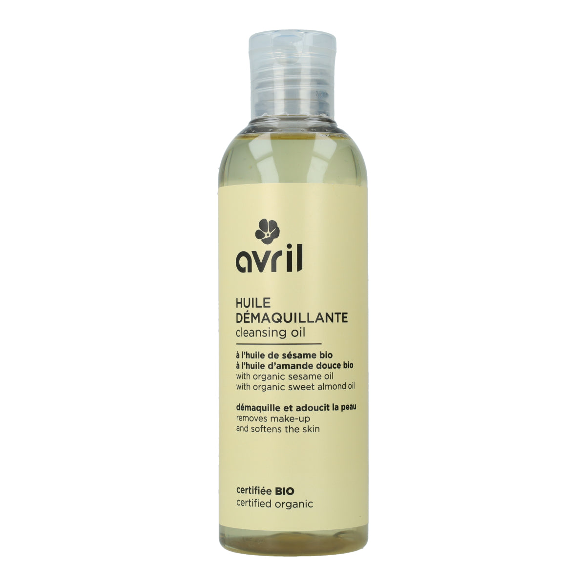 Óleo de Limpeza Avril 200 ml