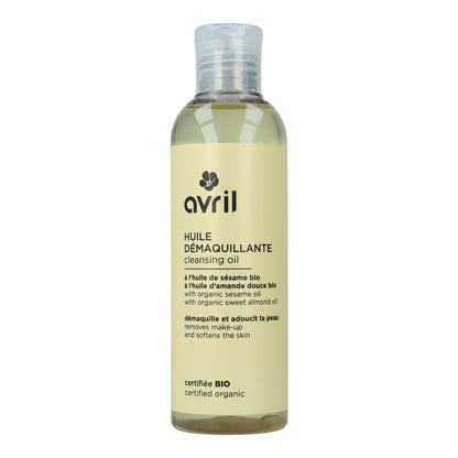 Óleo de Limpeza Avril 200 ml
