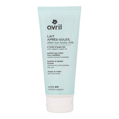 Creme pós-solar BIO Avril 200 ml