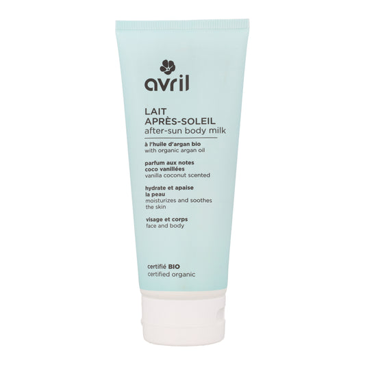 Creme pós-solar BIO Avril 200 ml