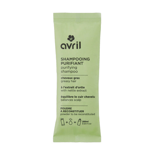 Champu purificante a reconstituir Cabello graso Avril 285 ml