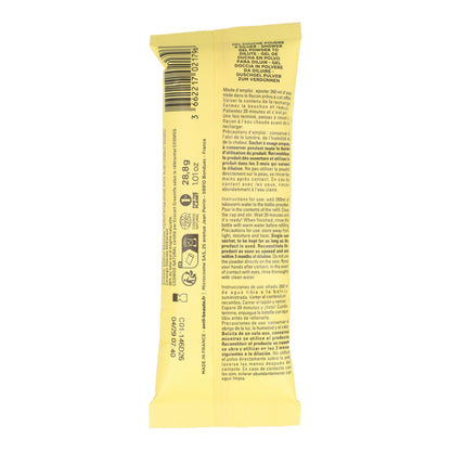 Gel de ducha en polvo para reconstituir Flor de Tiaré Avril 30g