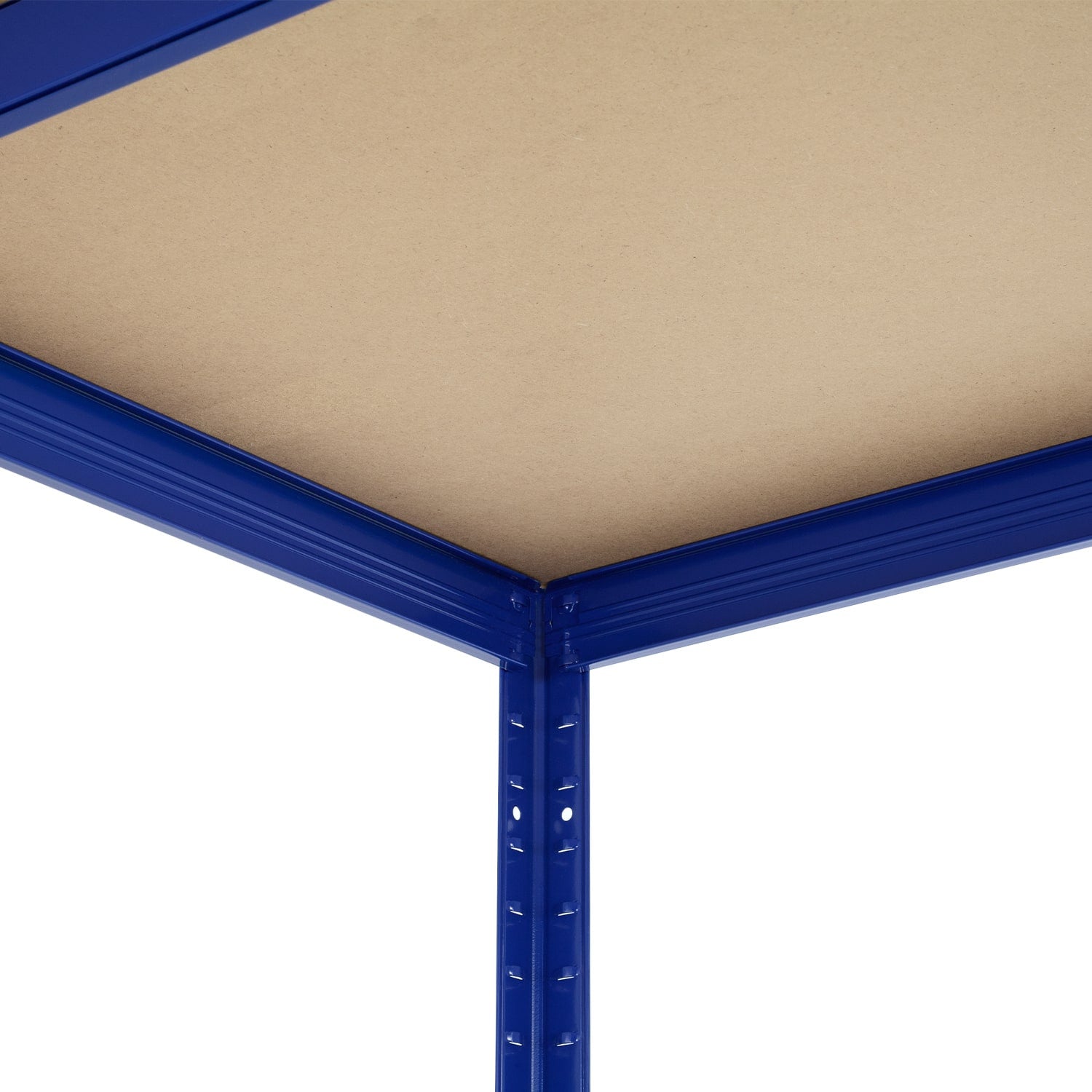 Pack 2 Estanterías Modulares Con 5 Baldas Ajustables 180x120x60cm O91_2