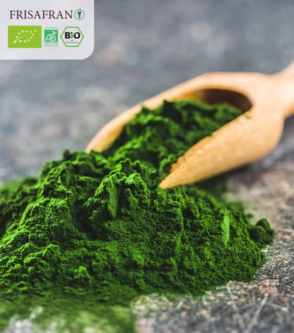 Chlorella Ecológica En Polvo - Calidad Y Sabor | Frisafran 2 Kg_4