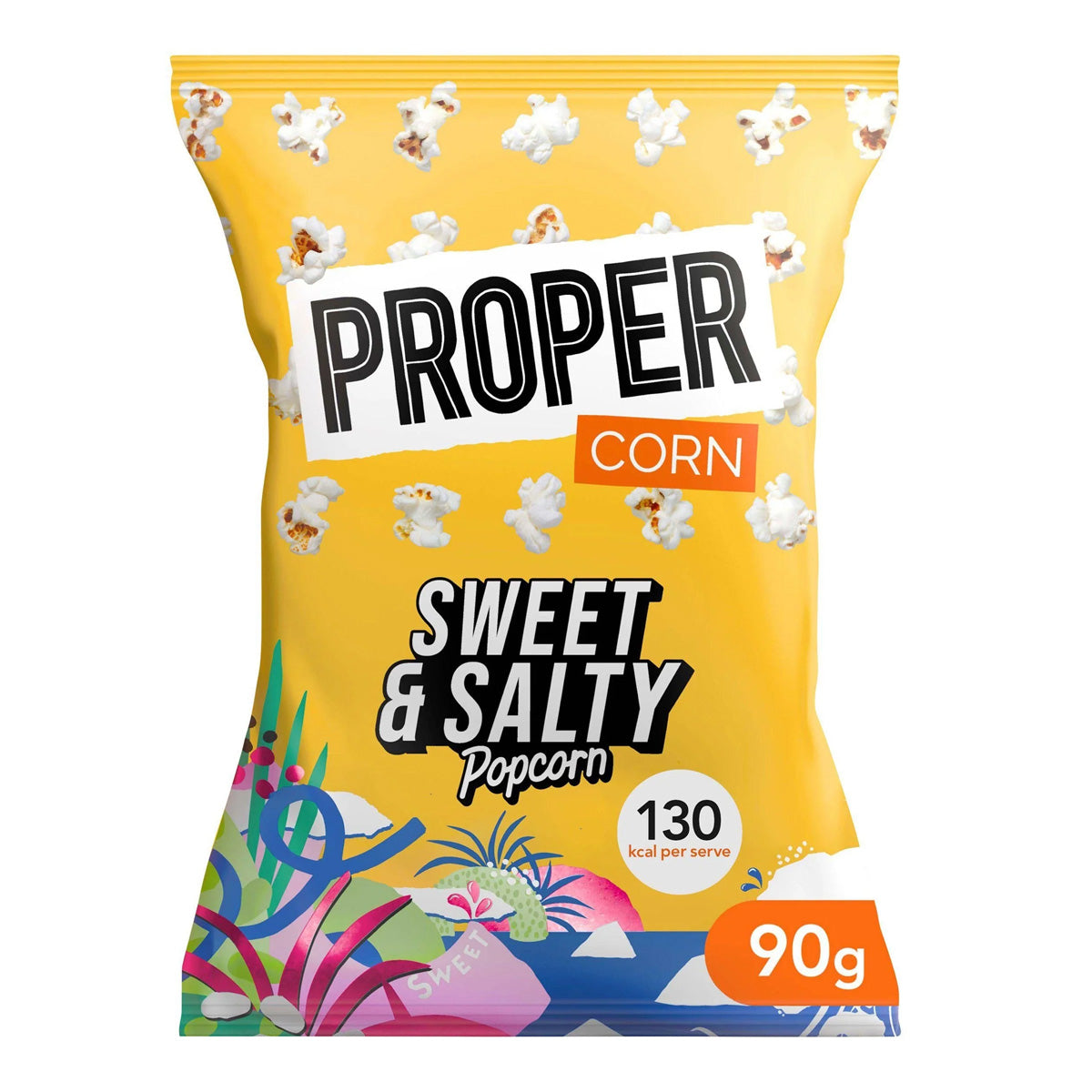Pipocas sabor Sweet’n Salty PROPER 90 g