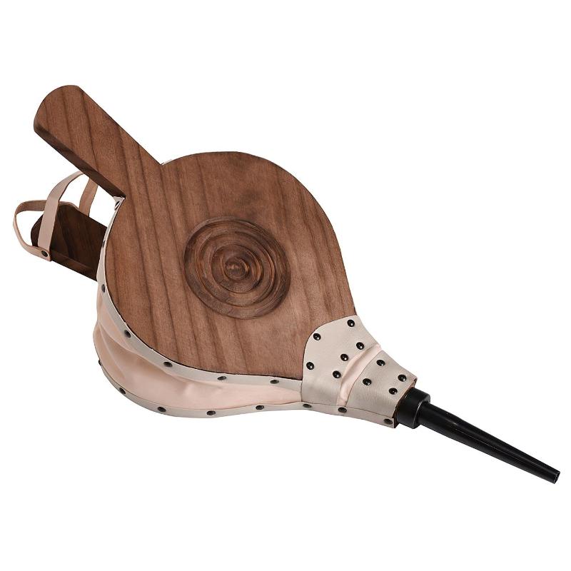 Fuelle Chimenea Tamaño Grande 22 Cm._1