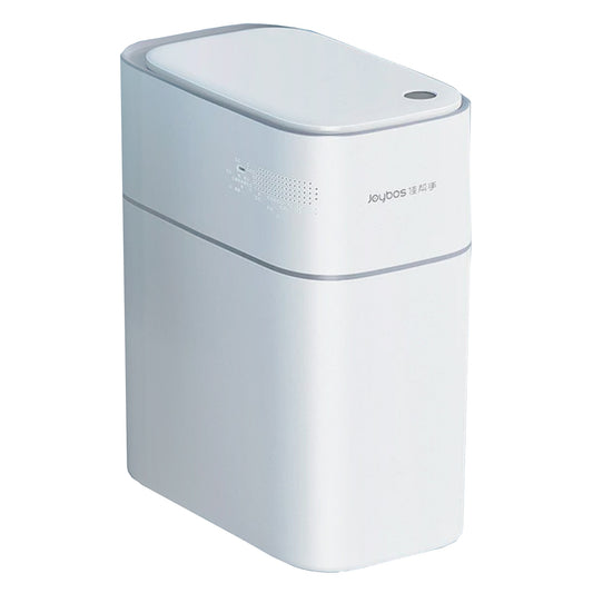 Papelera Cubo De Basura 15l Con Sensor De Movimiento Inteligente Sin Contacto - Incluye 20 Bolsas De Basura_0