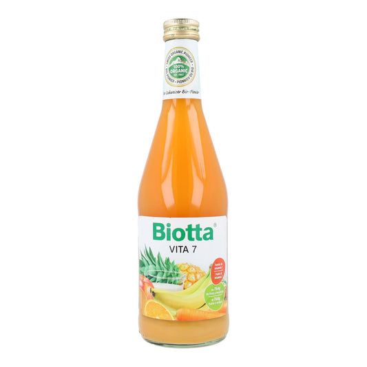 Sumo de Fruta Vita 7 Biotta 500ml