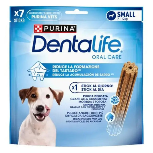 Dentalife Pequeno Petisco Dentário para cães 70 g