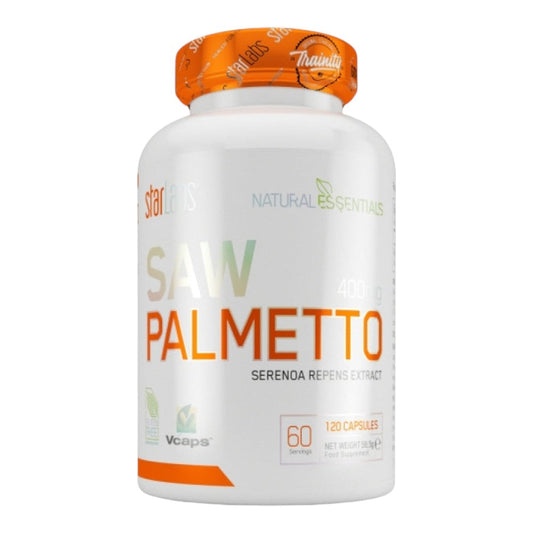 Saw Palmetto 120 Caps_0