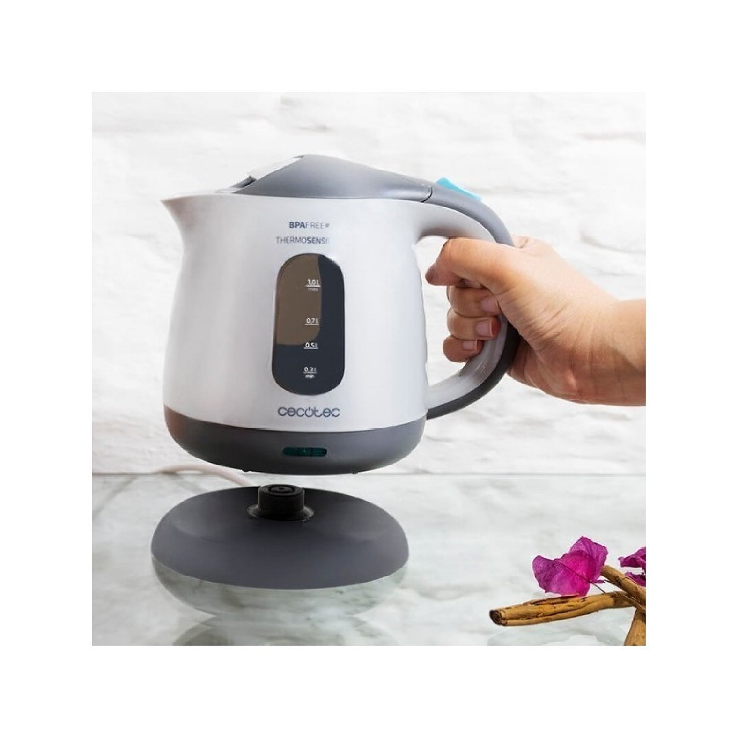 Cecotec Hervidores De Agua Thermosense 120 Cecotec_3