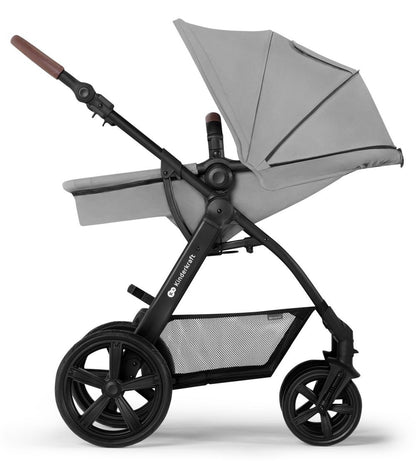 Carrito De Bebé Trío Convertible Moov Ct Hasta 22 Kg Grey_2