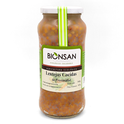 Pack 6 Legumbres Cocidas 400gr Eco Bionsan_3