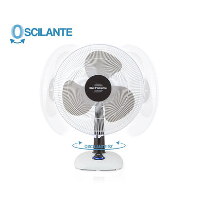 Ventilador de mesa TF 0123 Orbegozo 23 cm