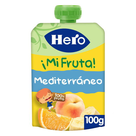 Taça de Iogurte Herói Mediterrâneo 100g