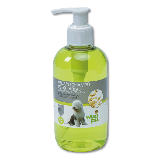 Wuapu Champu Pelo Largo 250 Ml_0