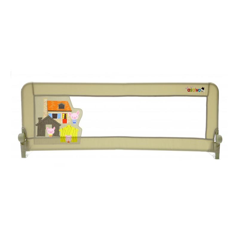 Grade de cama 2 em 1 Asalvo