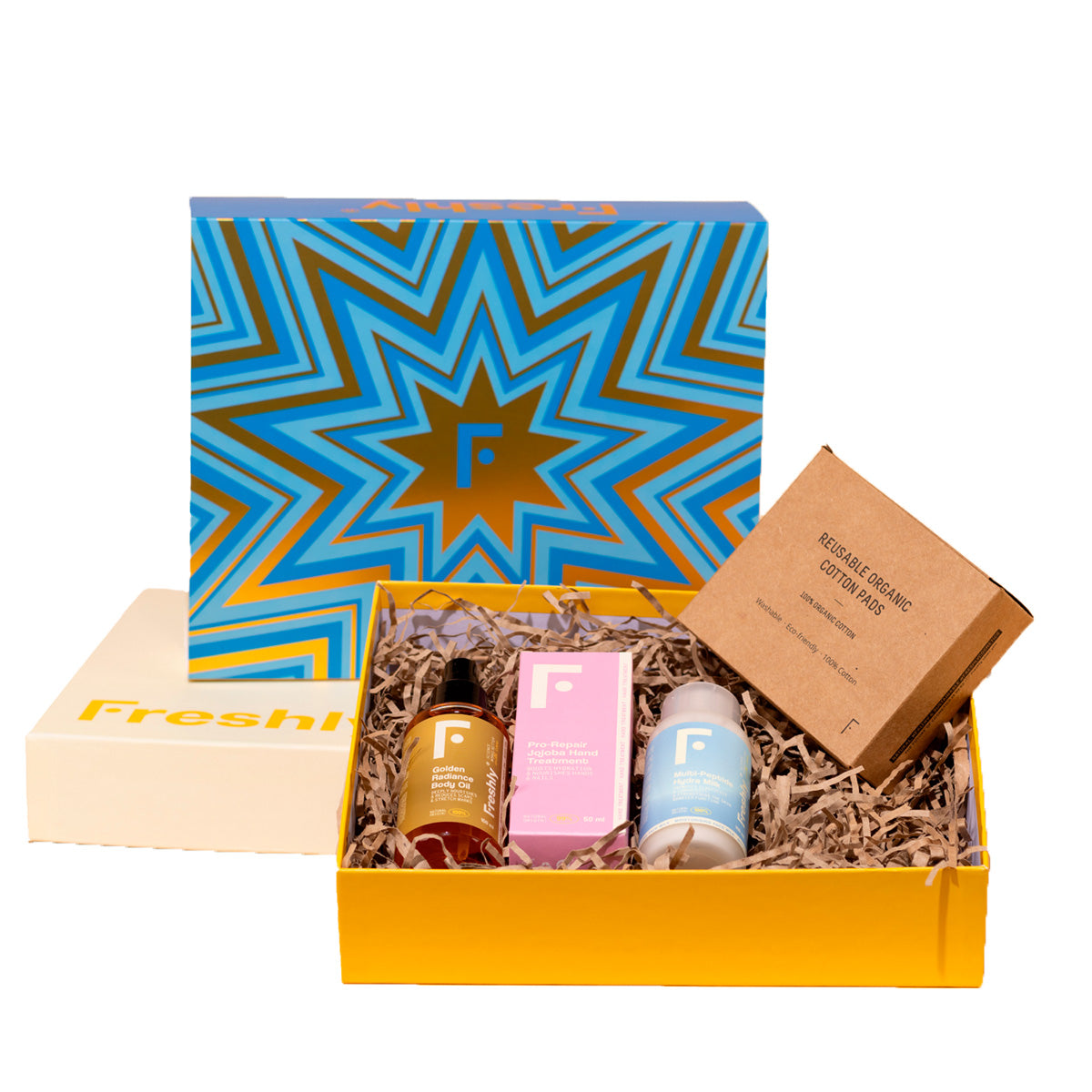 Baú de hidratação profunda Freshly