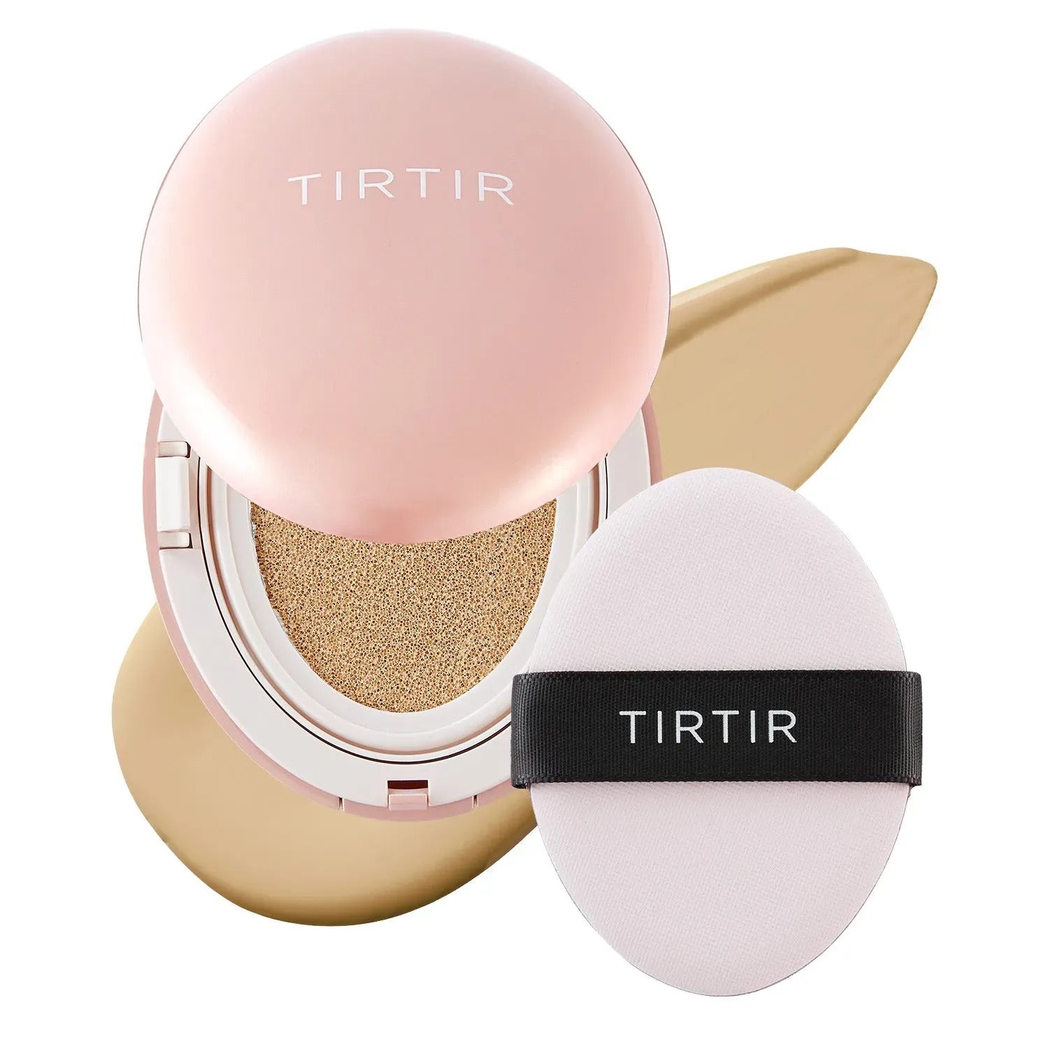 Cushion Todo-cobertura 24w Soft Beige Mask Fit Tir Tir 18g_0