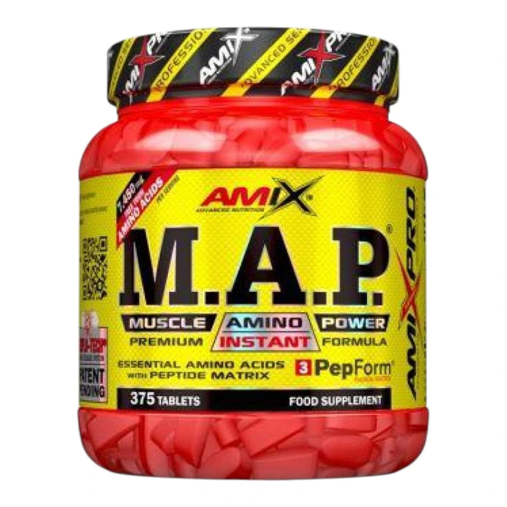 Map Muscle Amino Power 375 Tab_0