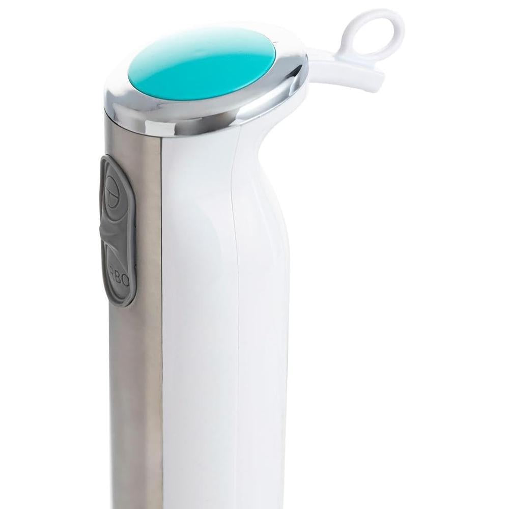 Batidora Pie Inoxidable 600w + Vaso_1