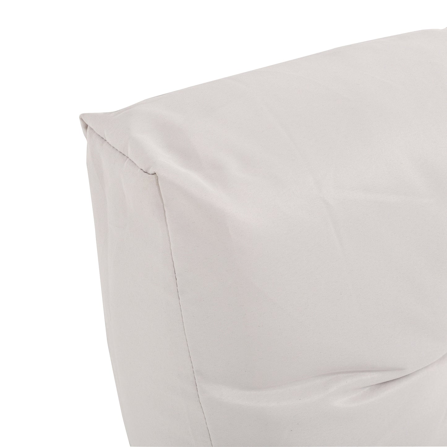 Outsunny Cojín Para Palé Con Respaldo 120x80x12 Cm Para Banco Columpio Hamaca_4