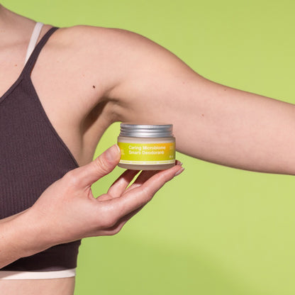 Desodorizante Caring Smart Microbiome Freshly 40ml