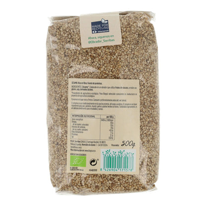 Sésamo Cru Biográ Biográ 500 g