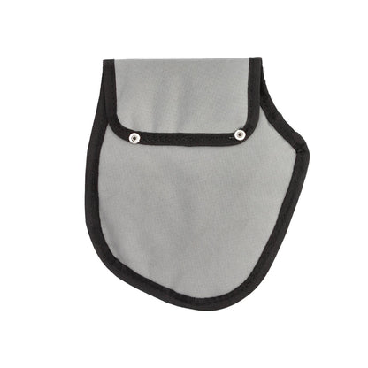 Funda Bolsa Porta Herramientas Para Cinturon Con 3 Bolsillos Y 4 Elasticos. Portaherramientas Electricista Multibolsillos