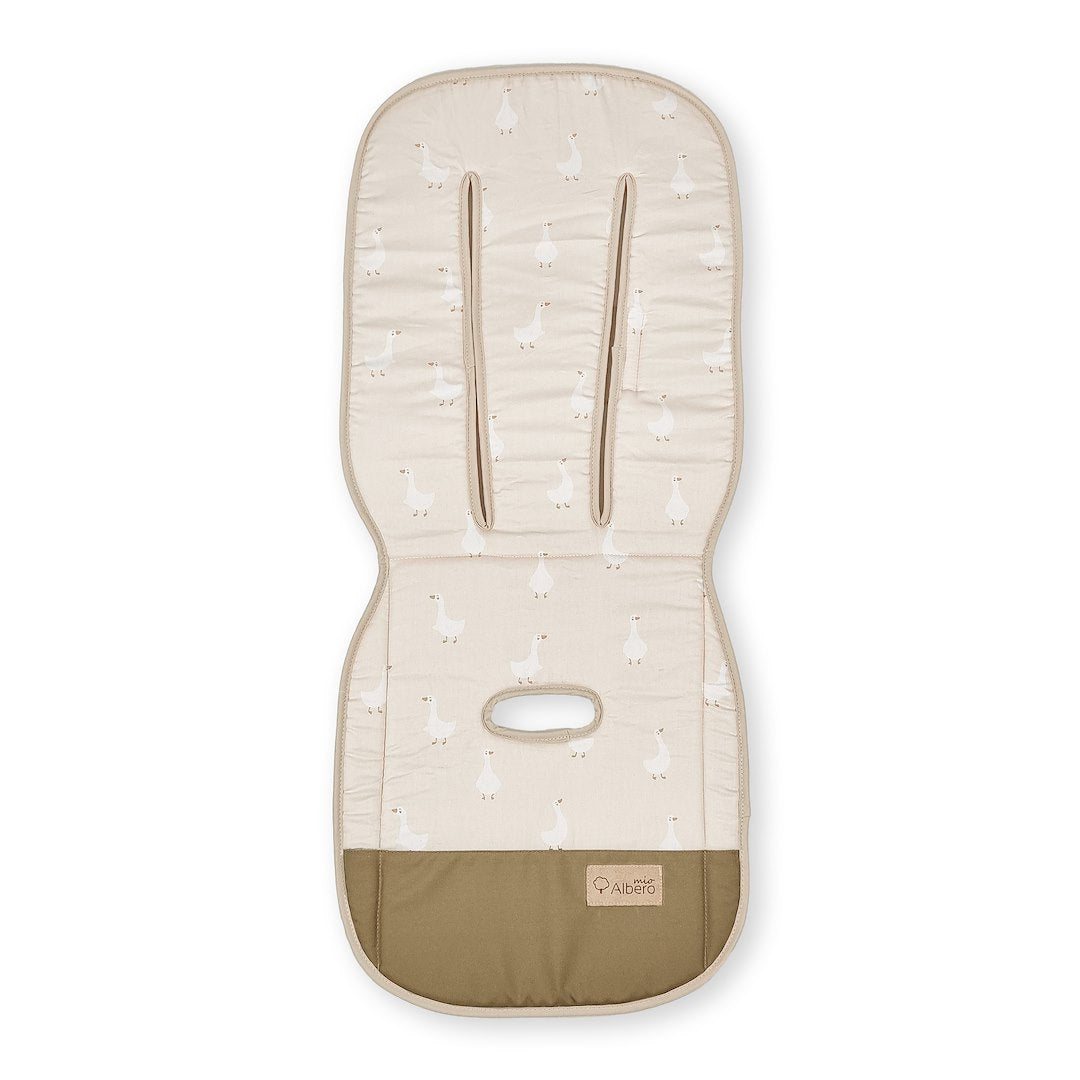 Colchoneta Reversible Silla De Paseo Lux Universal Goose_1