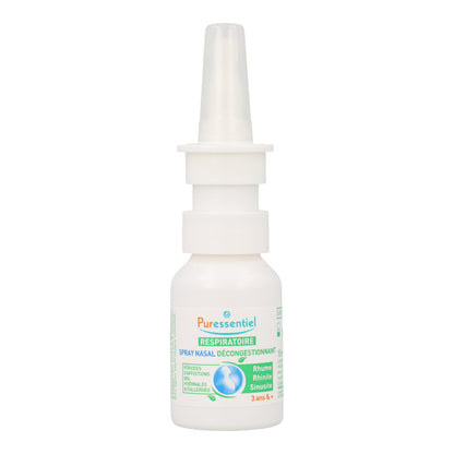 Respiratorio Spray Nasal Decongestionante con AE BIO PURESSENTIEL 15 ml