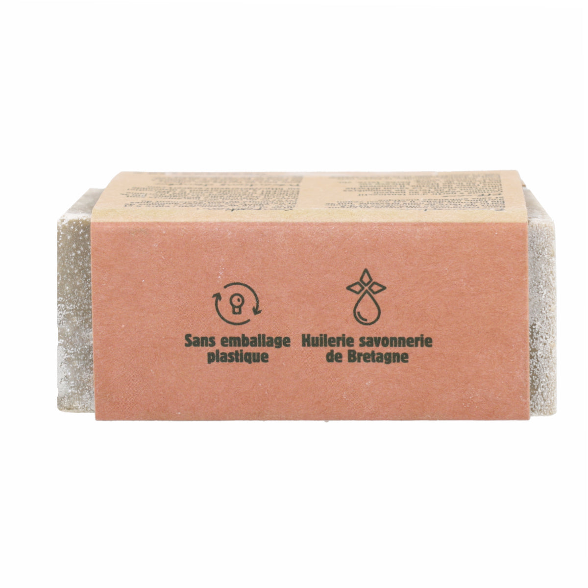 Jabón quitamanchas con tierra de sommieres La Droguerie écologique 150 g