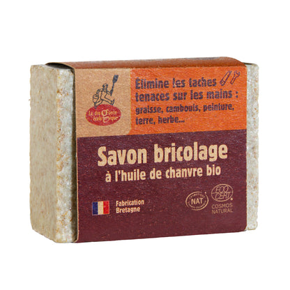 Jabón de bricolaje La Droguerie écologique 150 g