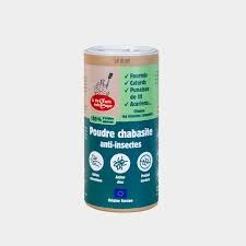 Polvo de chabasita La Droguerie écologique 200 g