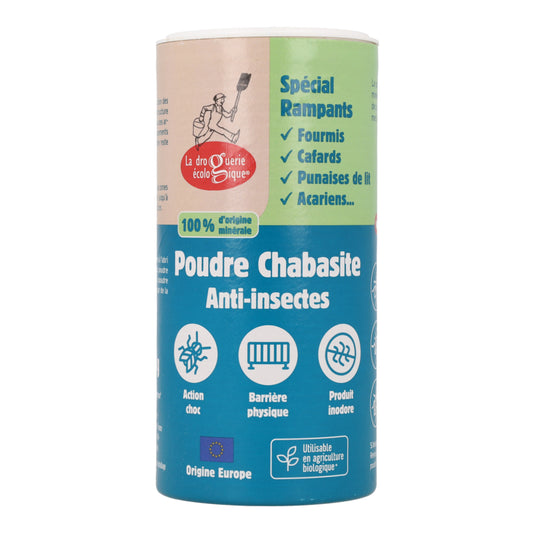 Polvo de chabasita La Droguerie écologique 200 g