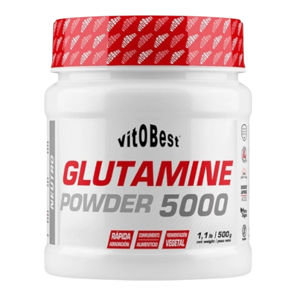 Glutamine 500 Gr_0