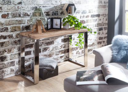 Mesa De Madera Maciza_2