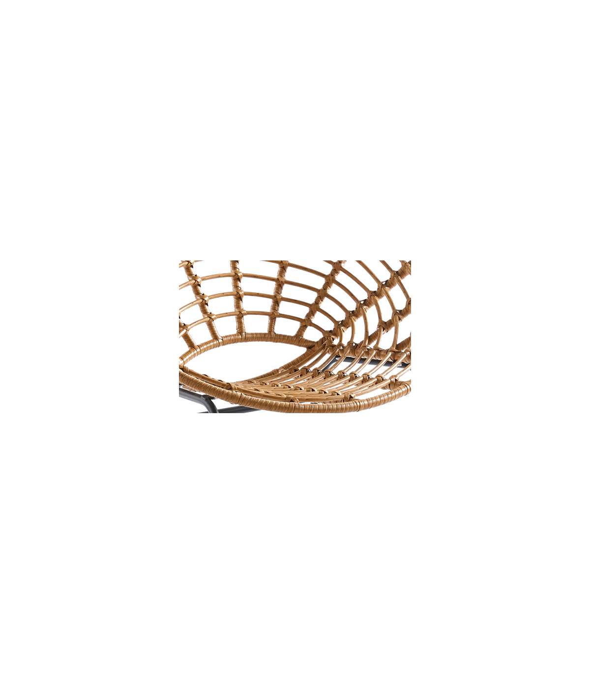 Pack De 4 Sillones Con Cojines Hanoi Acabado Natural, 75cm(alto) 70cm(ancho) 60cm(fondo)_4