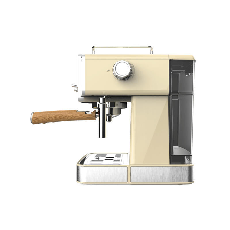 Cafetera Cecotec Vintage Espresso 20 Tradizionale Light Yellow_3