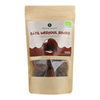 Planeta Huerto jumbo medjoul tâmaras 250 g