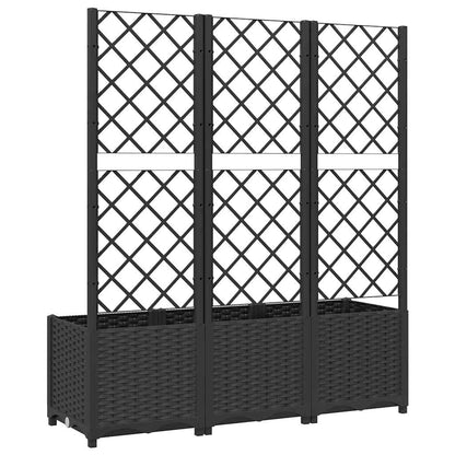 Jardín Negro 120 X 40 X 136 Cm_5