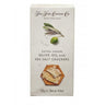 Biscoitos de Azeite Virgem Extra e Sal The Fine Cheese 125g