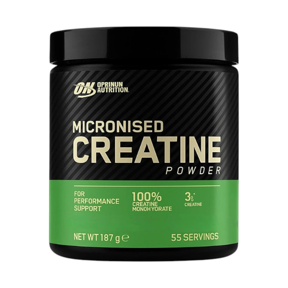 Micronised Creatine Powder 187 Gr_0