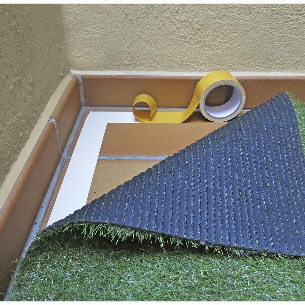 Fita adesiva dupla face Tapefix Duplo 10 m Nortene