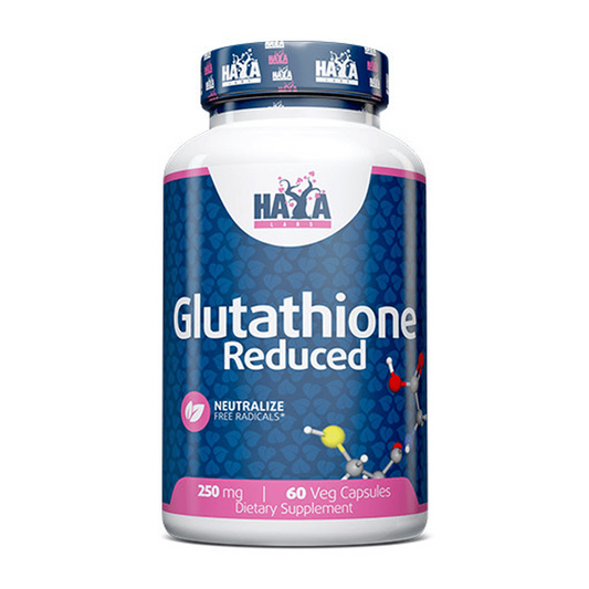 Glutatión 250mg - 60 Cápsulas - Antioxidantes - Haya Labs_0