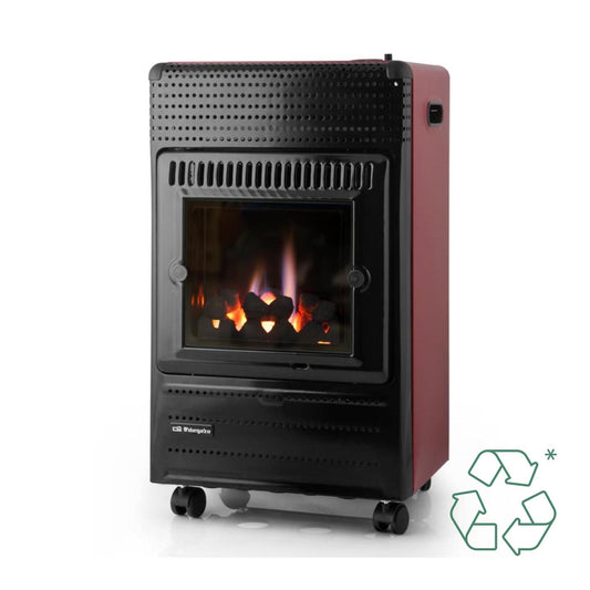 Orbegozo HBF 95 Estufa llama azul 3,5 kW (Reacondicionado)