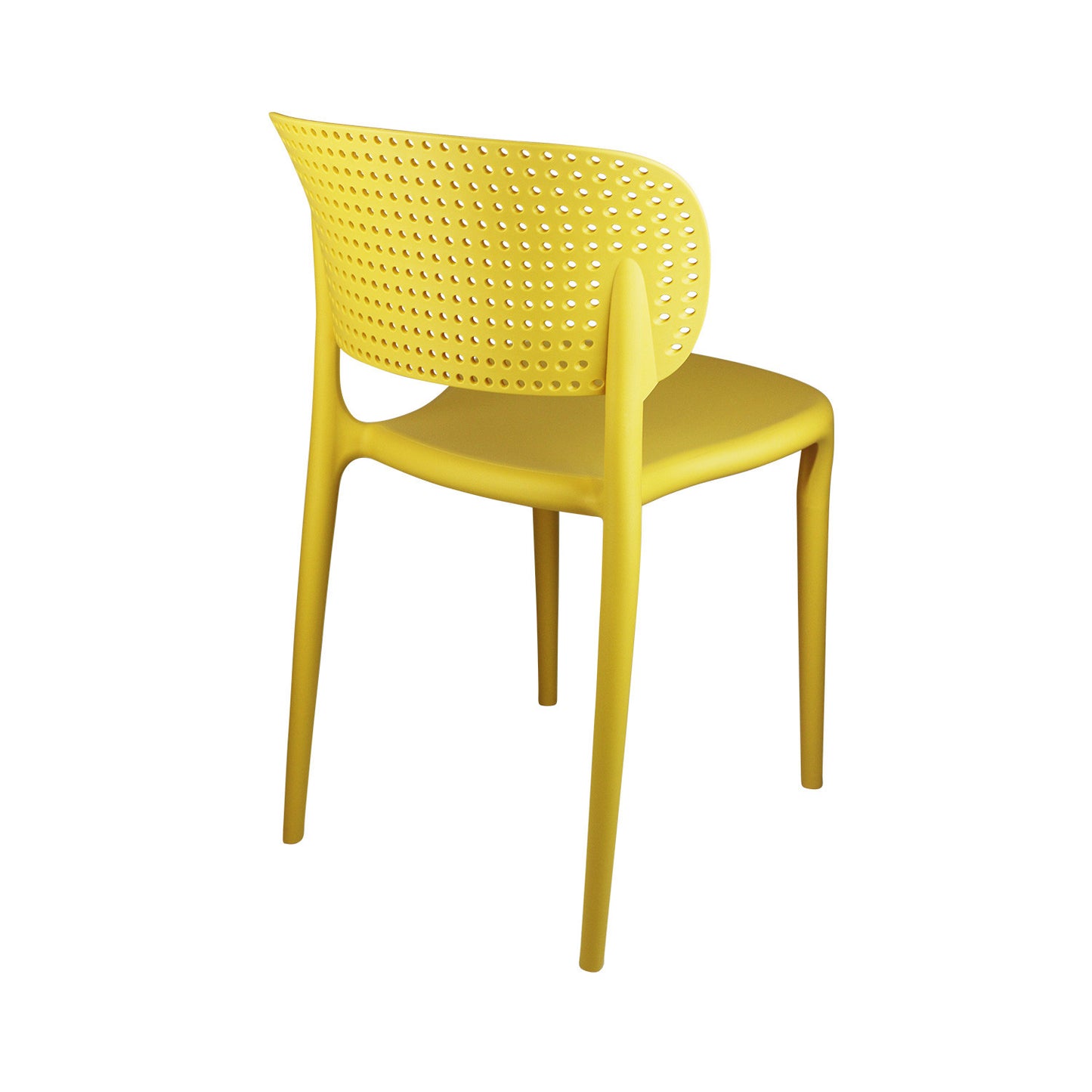 Silla De Exterior Apilable Marilyn 75x47x49,5cm Thinia Home_1